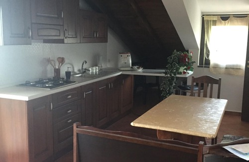 Coste Cabin | RESIDENCE ETNA VIEW