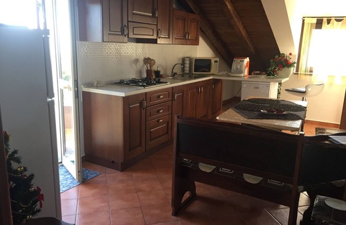 Coste Cabin | RESIDENCE ETNA VIEW