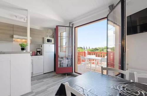 Bourgenay Apartment | Residence Port Bourgenay - maeva Home - Modern 2-room apartment for 5 people - Prestige - super Home