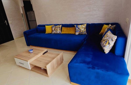 Sidi Rahal Apartment | Residence Garden beach2 Sidi Rahal Sea & Pool view
