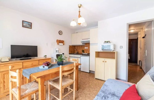 Saint-Lary-Soulan Apartment | Residence H.th.ii:bat.3 - Apartment 4 people Saint Lary Village-close thermal-shops-telecabin