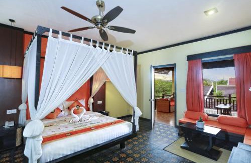 Siem Reap Hotel | Residence Indochine Suite