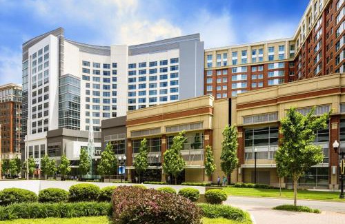 Crystal City Hotel | Residence Inn Arlington Capital View