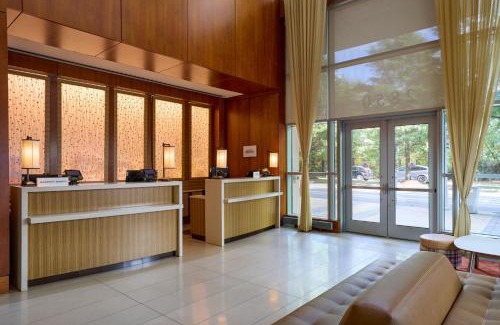 Crystal City Hotel | Residence Inn Arlington Capital View