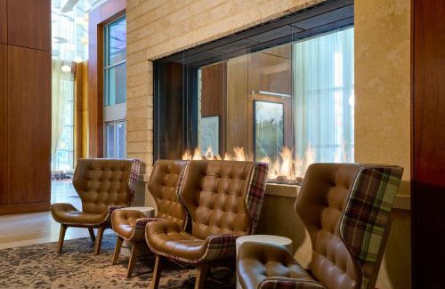Crystal City Hotel | Residence Inn Arlington Capital View