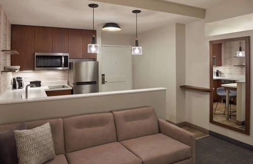 Sheridan Hotel | Residence Inn by Marriott Toronto Mississauga Southwest