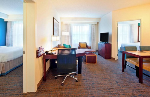 Hunt Valley Hotel | Residence Inn by Marriott Baltimore Hunt Valley