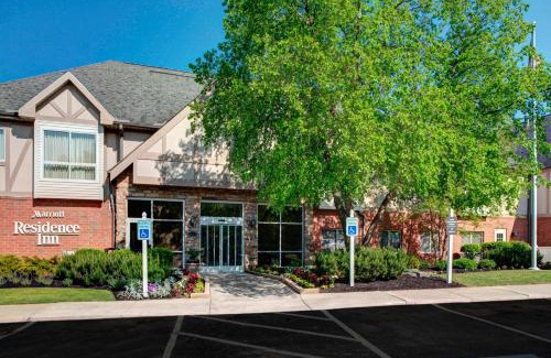 Independence Hotel | Residence Inn by Marriott Cleveland Independence