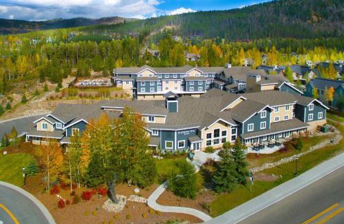 Historic District Hotel | Residence Inn by Marriott Breckenridge