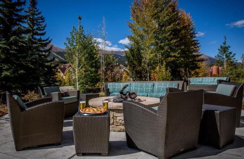 Historic District Hotel | Residence Inn by Marriott Breckenridge