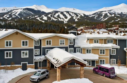 Historic District Hotel | Residence Inn by Marriott Breckenridge