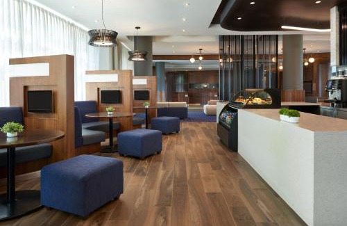 Calgary Hotel | Residence Inn by Marriott Calgary Airport