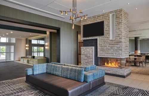 Calgary Hotel | Residence Inn by Marriott Calgary Airport