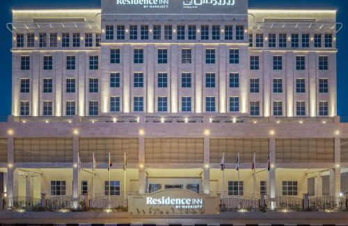 Dammam Hotel | Residence Inn by Marriott Dammam