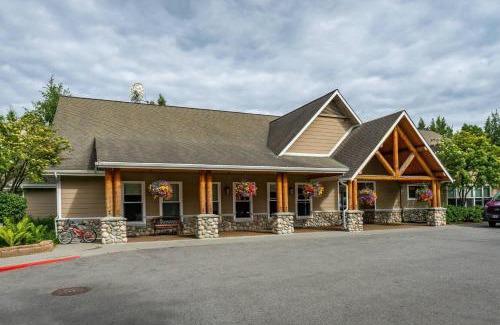 Rogers Park Hotel | Residence Inn by Marriott Anchorage Midtown
