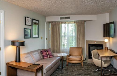Rogers Park Hotel | Residence Inn by Marriott Anchorage Midtown