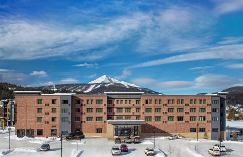 Big Sky Hotel | Residence Inn by Marriott Big Sky/The Wilson Hotel