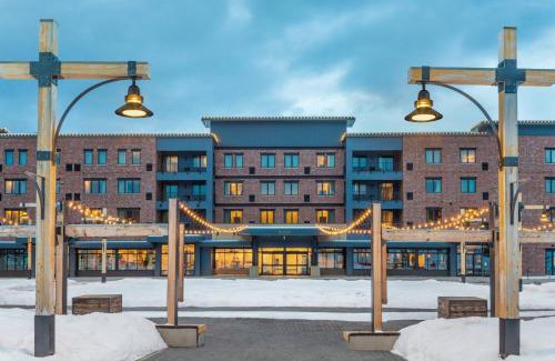 Big Sky Hotel | Residence Inn by Marriott Big Sky/The Wilson Hotel