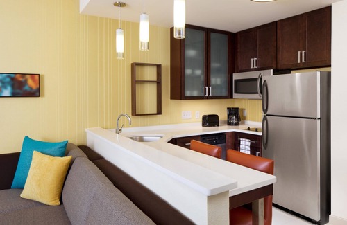 Barker Hotel | Residence Inn by Marriott Houston West/Beltway 8 at Clay Rd.