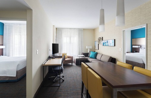 Barker Hotel | Residence Inn by Marriott Houston West/Beltway 8 at Clay Rd.