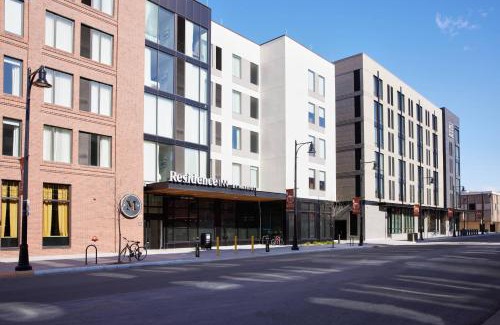 Heart of Missoula Hotel | Residence Inn by Marriott Missoula Downtown
