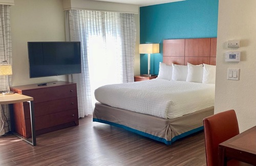 South Natomas Hotel | Residence Inn by Marriott Sacramento Airport Natomas