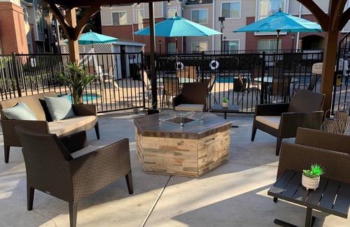 South Natomas Hotel | Residence Inn by Marriott Sacramento Airport Natomas
