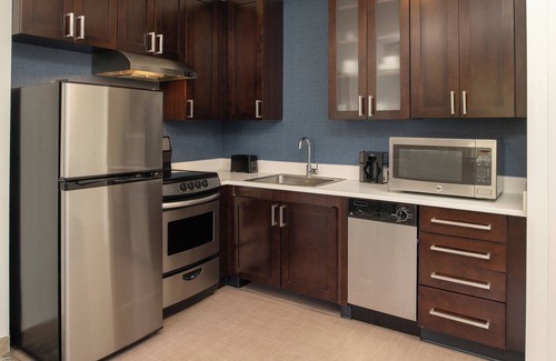 Spring Hotel | Residence Inn by Marriott Houston City Place