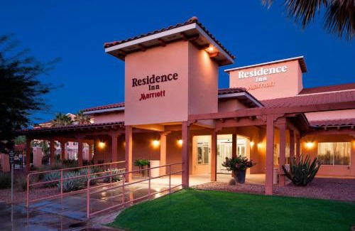 Tucson Hotel | Residence Inn Tucson Airport