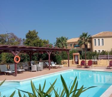 Lassi Bed & Breakfast | Residence Ionian st&apts