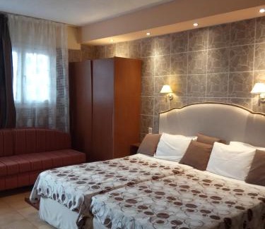 Lassi Bed & Breakfast | Residence Ionian st&apts