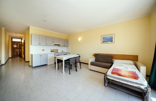 Campi Apartment | Residence Campi two-room apartment Bilo A2 for 4 persons