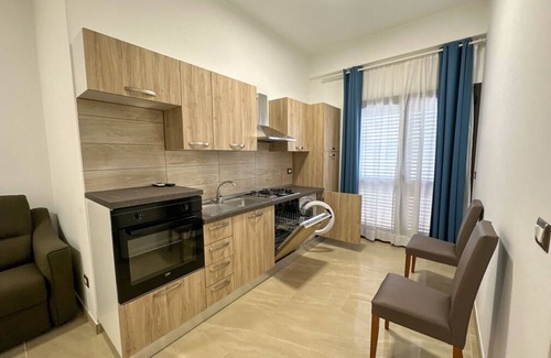 Scalea Apartment | Residence kalispera