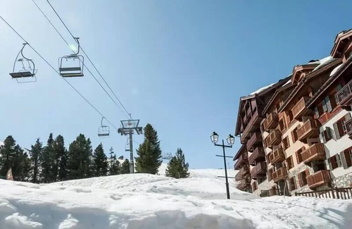 Arc-1950 Apartment | Residence Les Arcs 1950 The Village - Prestige Apartment 4 bedrooms (10 people)