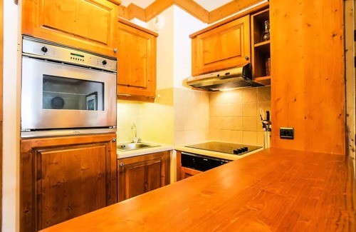 Arc-1950 Apartment | Residence Les Arcs 1950 The Village - Prestige 2 bedroom apartment (6 people)