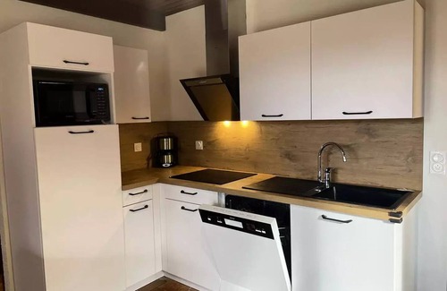 Saint-Jean-d'Arves Apartment | Residence La Chal - Beautiful apartment 42m2 for 4 people