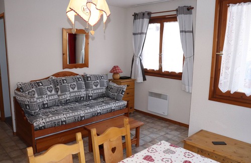 Aussois Apartment | Residence La Combe 2 apartment 305