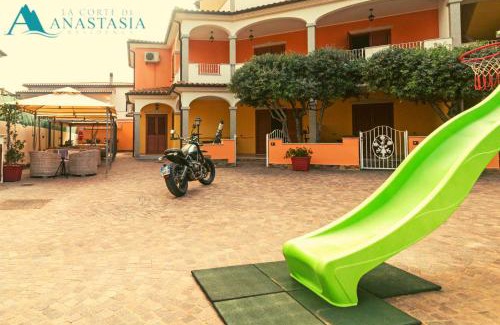 Torpe Apartment | Residence La Corte Di Anastasia