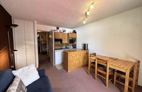 Villard-de-Lans Apartment | Residence La Piscine - Residence close to the centre of Villard de Lans, near the sledge park of Colline des Bains
