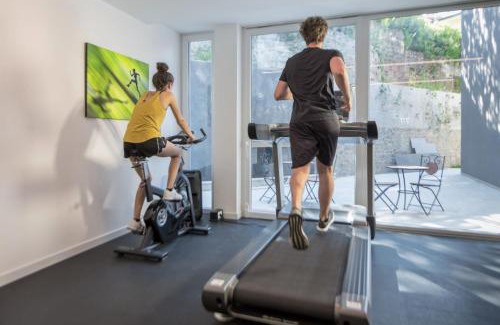 Roiano-Gretta-Barcola-Cologna-Scorcola Apartment | Residence La Torre con private park