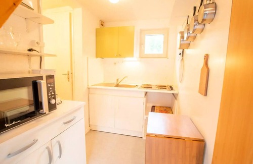 Villarodin-Bourget Apartment | Residence Les Arolles - AROLLES - AR40A