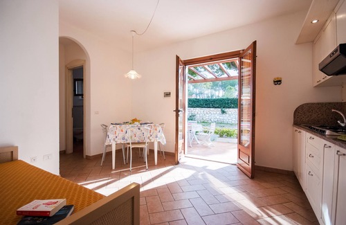 Madonna delle Grazie House | Residence Le Grazie Est