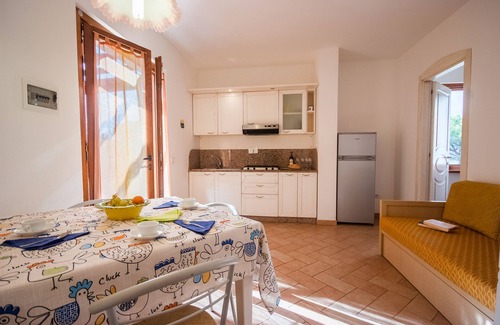 Madonna delle Grazie House | Residence Le Grazie Est