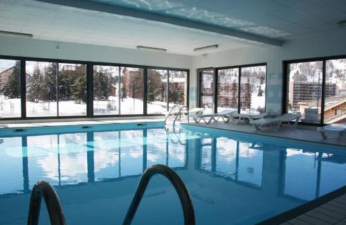 Saint-Etienne-en-Devoluy Apartment | Residence Le Hameau du Puy by Actisource