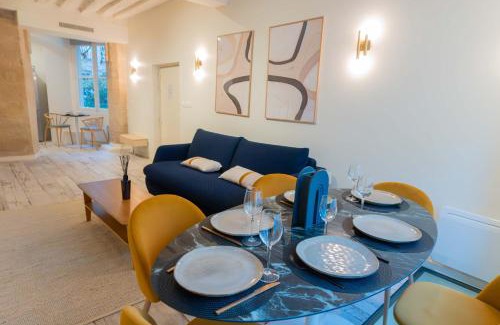 Arsenal Apartment | Residence Le Marais by Studio prestige