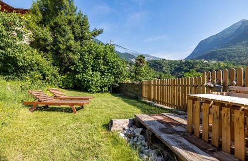 Ville del Monte Apartment | Residence Lena App 1 with Balcony