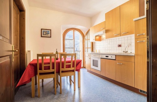 Ville del Monte Apartment | Residence Lena App 3 with Balcony