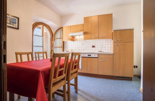 Ville del Monte Apartment | Residence Lena App 3 with Balcony