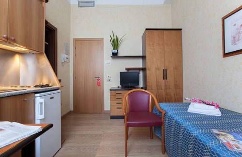 Zona Farini House | Residence Lepontina