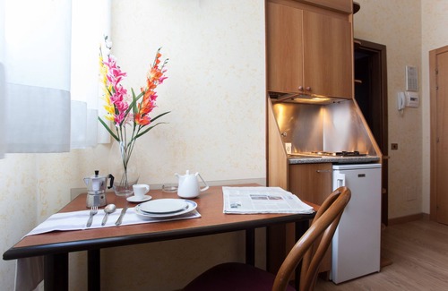 Zona Farini House | Residence Lepontina